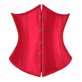 Satin Corset 