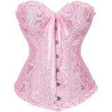 Corset Lacing 