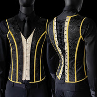 Gilet Corset Homme Classe