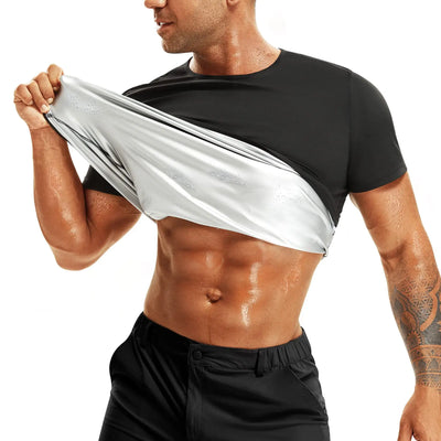 Tee Shirt de Sudation Homme