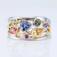 Bague Amincissante Femme