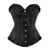 Corset Bustier Gothique