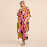 Caftan for the Beach 
