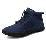 Chaussures Barefoot Montantes