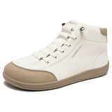Basket Montante Barefoot Bout Large