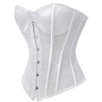 Corset Vintage Blanc