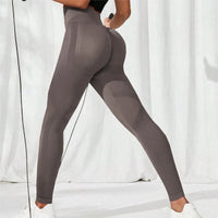 Legging Gainant Ventre Plat Push Up Fessier