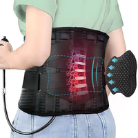 Inflatable Lumbar Belt L4 L5 S1 