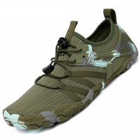 Chaussure Barefoot Minimaliste Trail