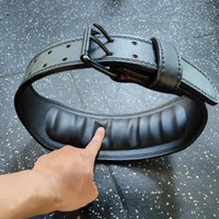 Men's Bodybuilding Belt 