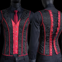 Gilet Corset Homme Classe