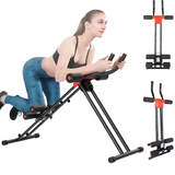 Appareil Banc à Abdominaux Pliable