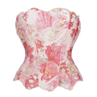 Corset Femme Vintage