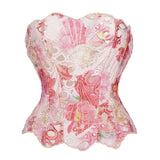 Corset Femme Vintage