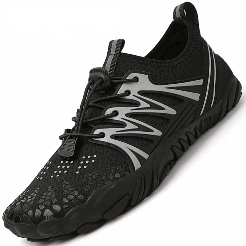 Chaussure Barefoot Minimaliste Trail