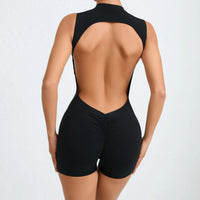 Leggings, pantalones cortos, mono sin mangas