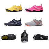 Chaussure Barefoot Enfant Scratch