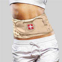 Inflatable Lumbar Support Belt