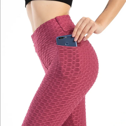 Legging Massant Anti Cellulite