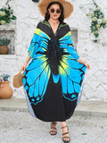 Long Beach Caftan 