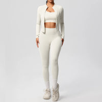 Ensemble Legging 3 pièces Femme