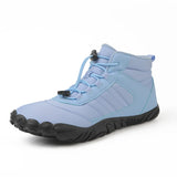 Chaussures Barefoot Montantes