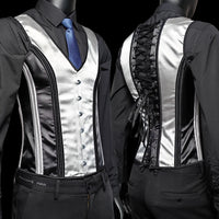 Gilet Corset Homme Classe