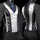 Gilet Corset Homme Classe