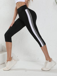 Legging Court Femme Sport