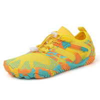 Chaussure Barefoot Minimaliste Accrocheuse Trail