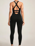 Combinaison Legging Gainante Dos Lanières