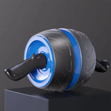 Roulette à Abdos Extra Large à Rebond Automatique Intelligent