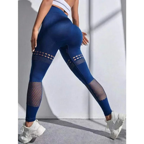 Legging Sexy Transparent