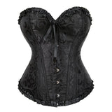 Corset Lacing 