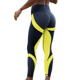 Legging de Sport Taille Haute Affinante