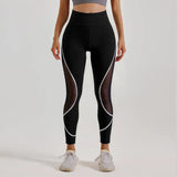 Legging avec Transparence