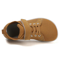 Chaussure Barefoot Enfant Souple Bout Large