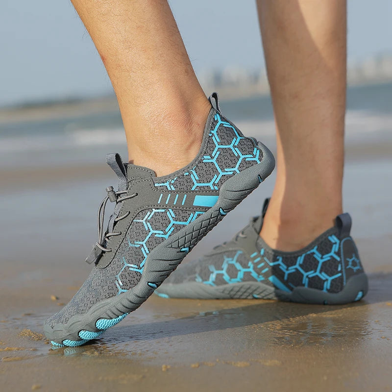 Chaussures Pieds Nus