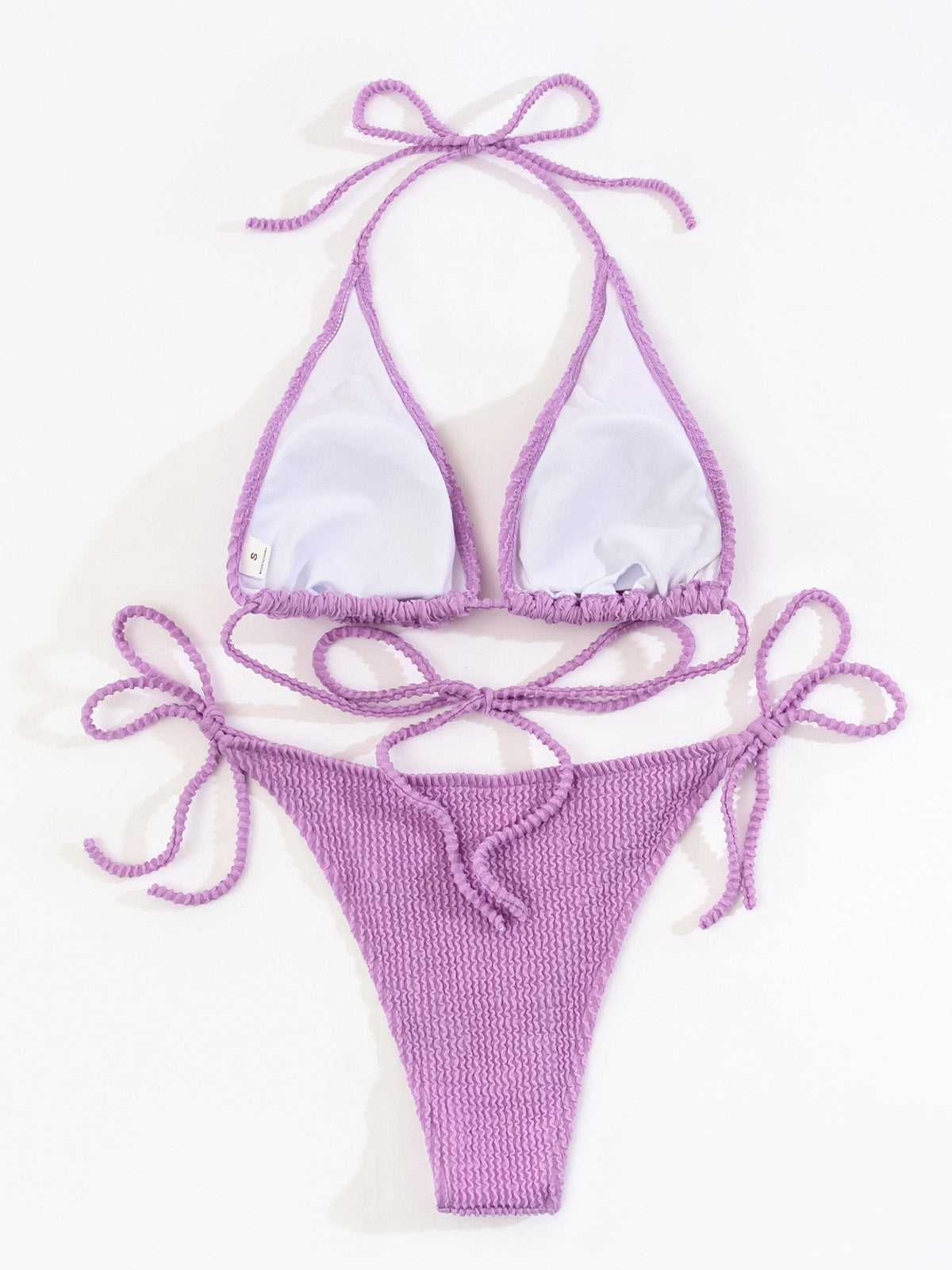 Bikini Crochet Femme