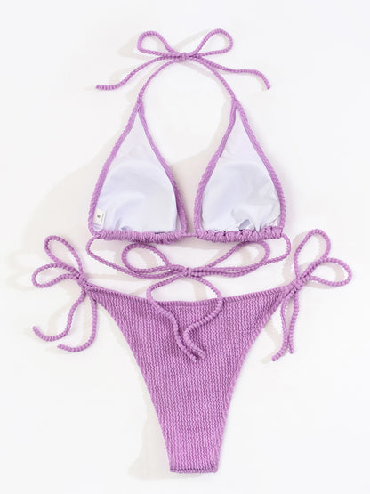 Bikini Crochet Femme
