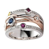 Bague Amincissante Femme