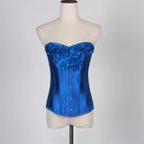 Corset Long Top