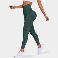 Legging Sport Femme Taille Haute Anti-Cellulite & Compression