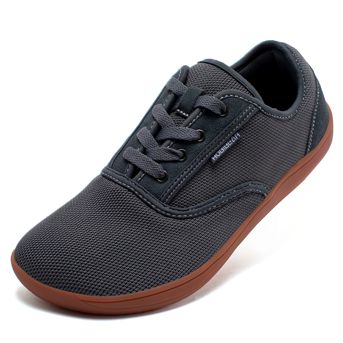Chaussure de Ville Bout Large