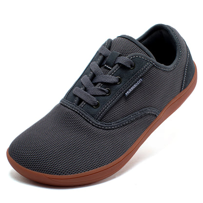Chaussure de Ville Bout Large