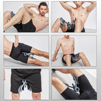 Appareil Press Intérieur Cuisse & Fessiers Homme