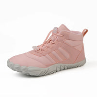 Chaussures Barefoot Montantes