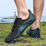 Basket Adulte Barefoot