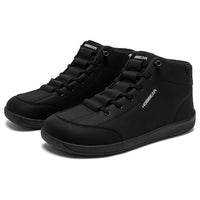 Basket Montante Barefoot Bout Large
