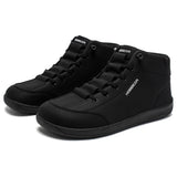 Basket Montante Barefoot Bout Large